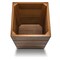 Whitecap Small Waste Basket WT63102 - alternate 2